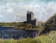 larger image of the work, Dunguaire Castle Keep