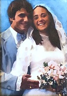larger image of the work, The Wedding Day